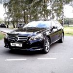 Мерседес E212 AMG