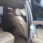 Просторный салон Ауди Q7