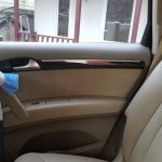 Пассажирское сидение Ауди Q7