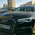 Автомобиль Ауди A6