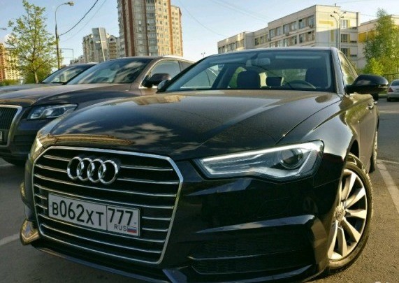 Ауди краснодар официальный