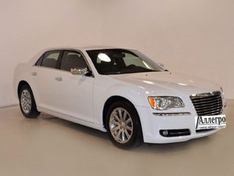 Chrysler 300C