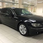 BMW 750