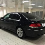 BMW 750
