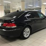 BMW 750