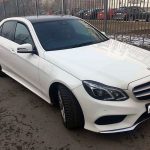 Мерседес E212