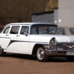 Легендарная белая Чайка