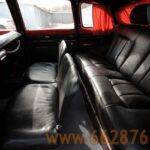 Просторный салон ГАЗ 13